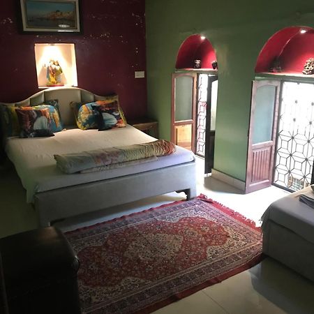 Shiva Guest House Варанасі Екстер'єр фото