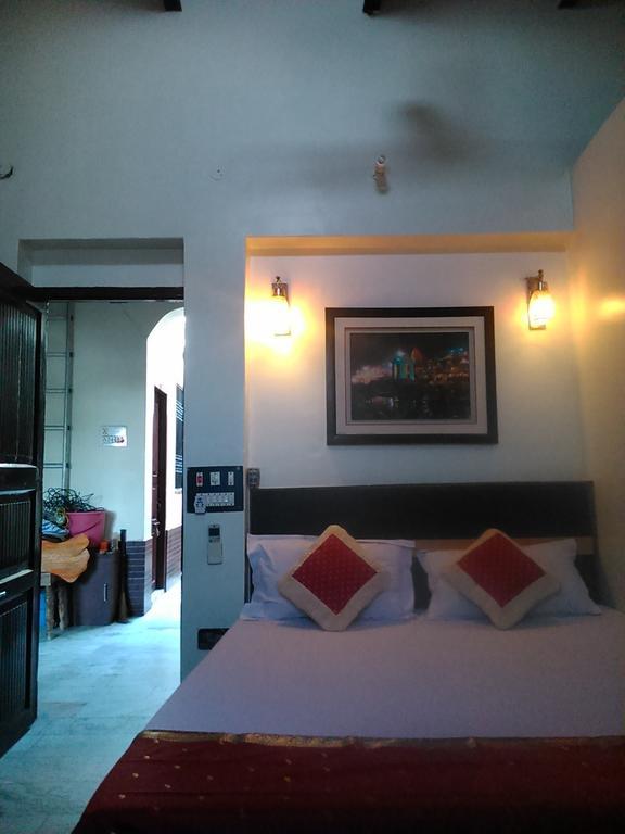 Shiva Guest House Варанасі Екстер'єр фото