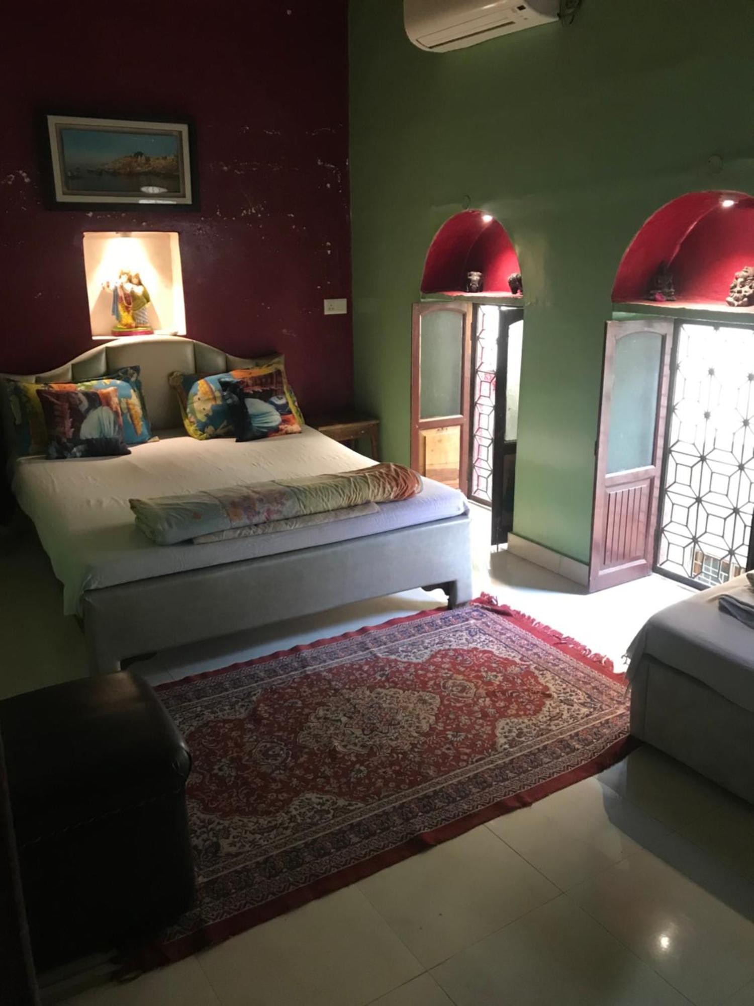 Shiva Guest House Варанасі Екстер'єр фото