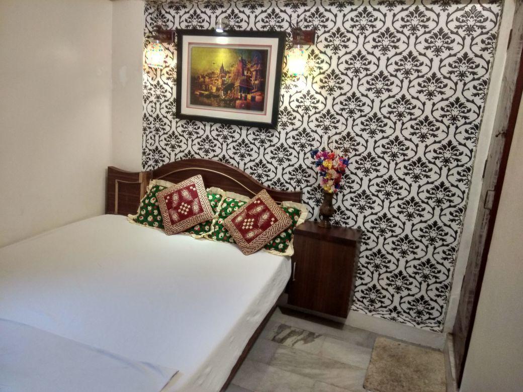 Shiva Guest House Варанасі Екстер'єр фото