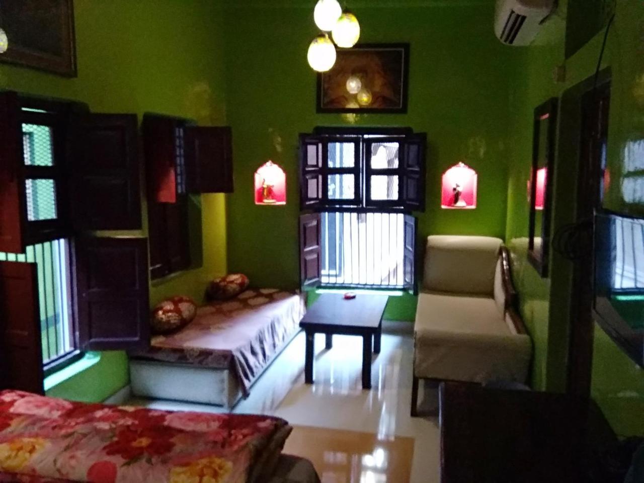 Shiva Guest House Варанасі Екстер'єр фото