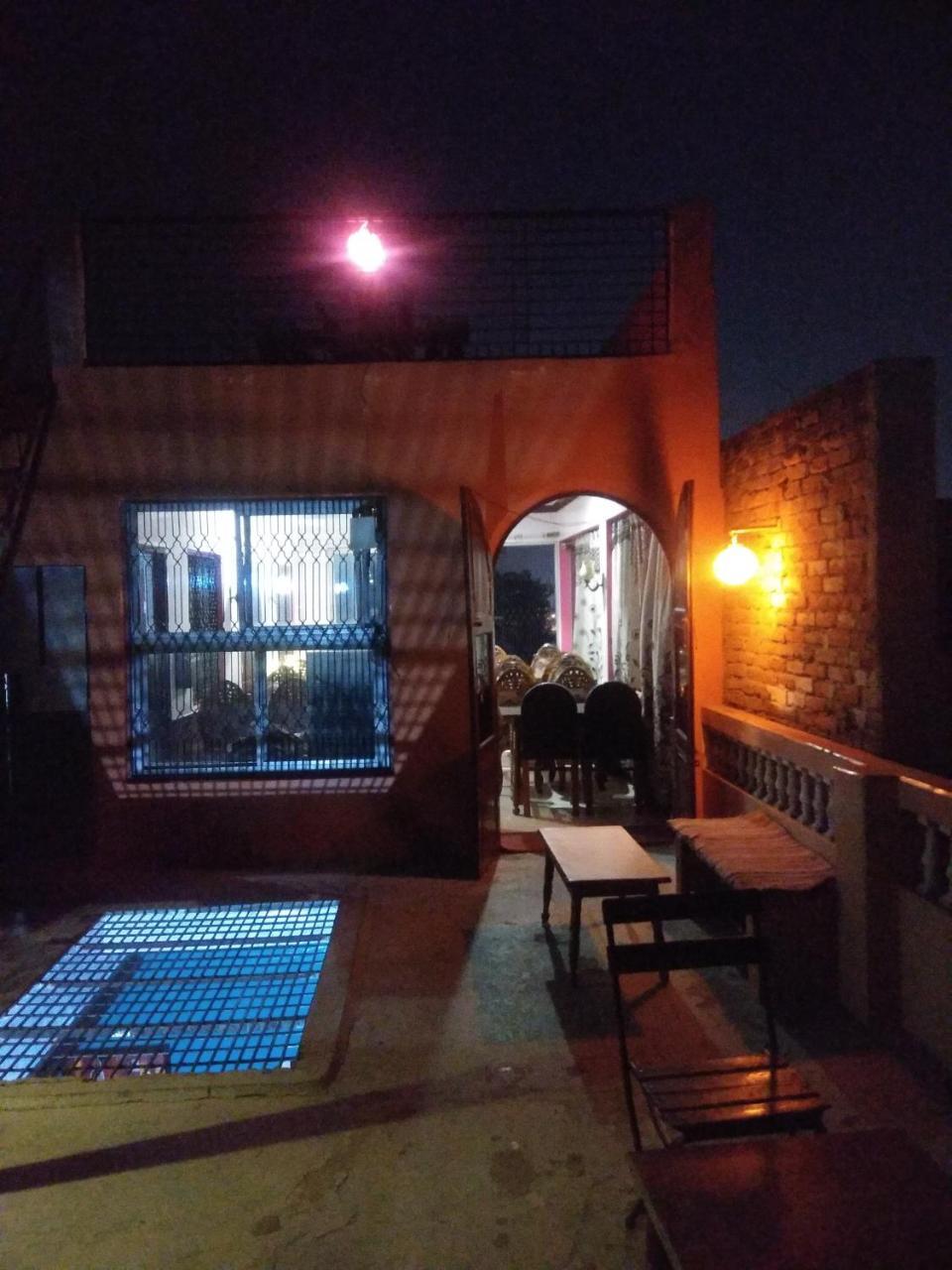 Shiva Guest House Варанасі Екстер'єр фото